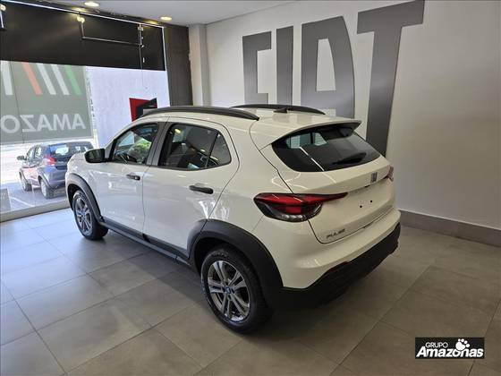 FIAT PULSE 1.3 FLEX DRIVE CVT FIAT PULSE 1.3 FLEX DRIVE CVT